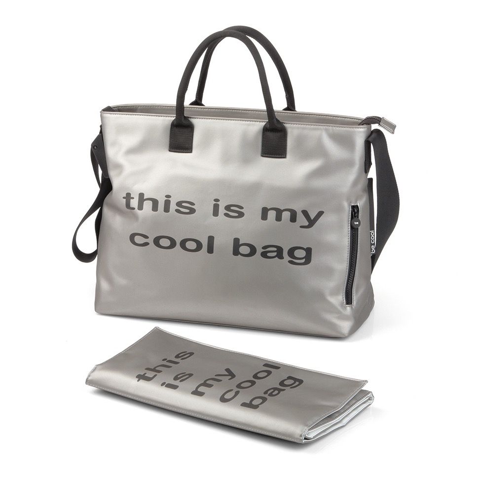 MAMMA BAG SILVER